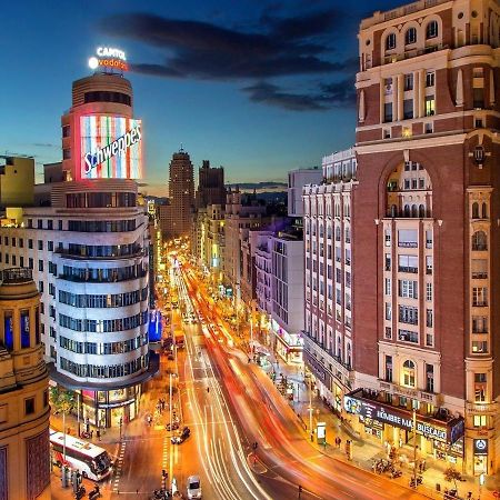 Suitur Apartment Hita II Centro Madrid Esterno foto