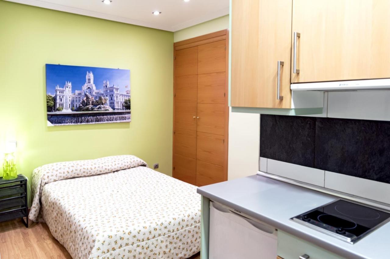 Suitur Apartment Hita II Centro Madrid Esterno foto
