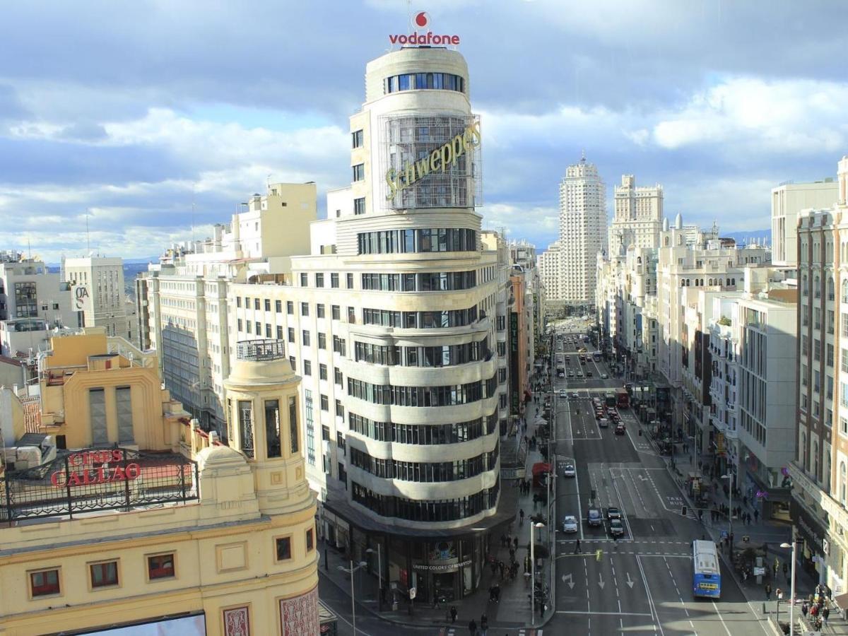 Suitur Apartment Hita II Centro Madrid Esterno foto